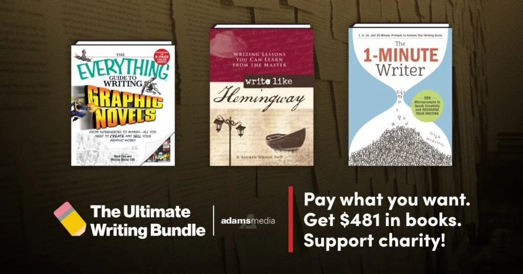 The Ultimate Writing Bundle by Adams Media