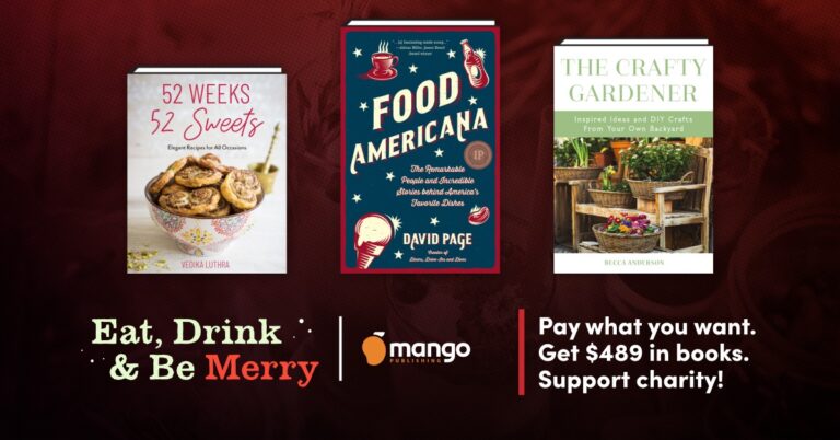 Eat, Drink and Be Merry by Mango Media Bundle