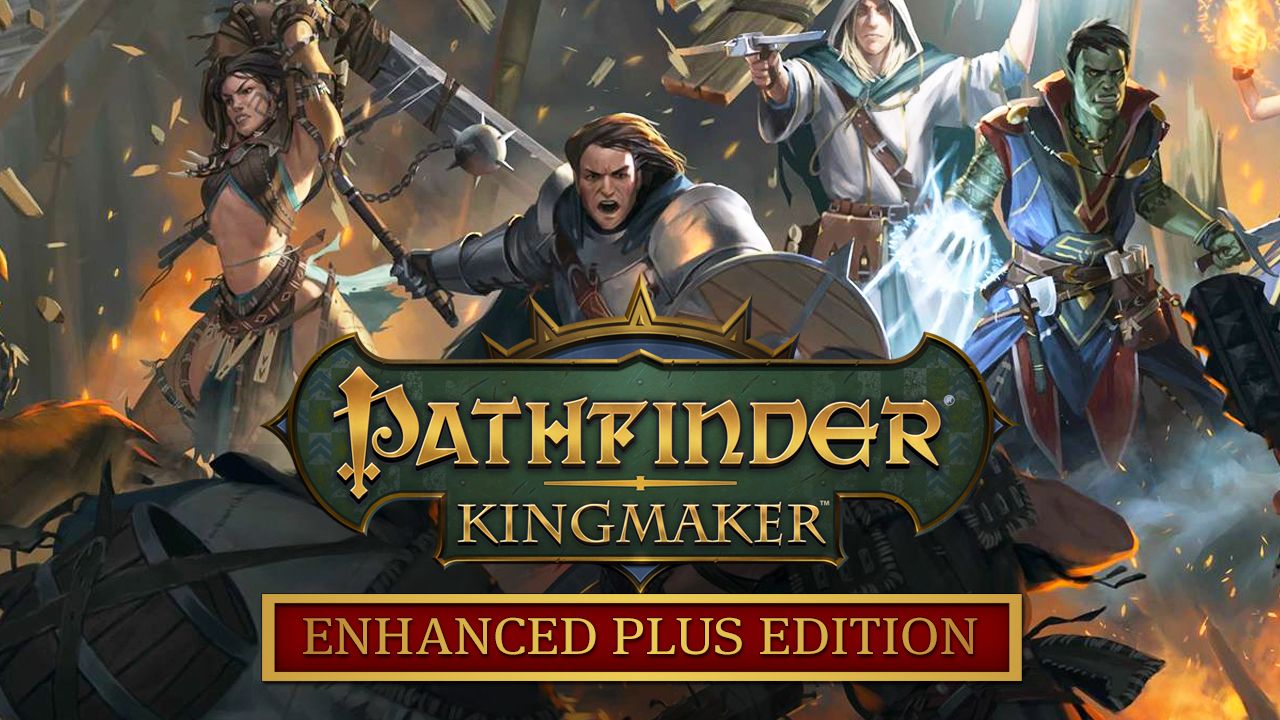 Pathfinder: Kingmaker -- Enhanced Plus Edition instal the new version for android