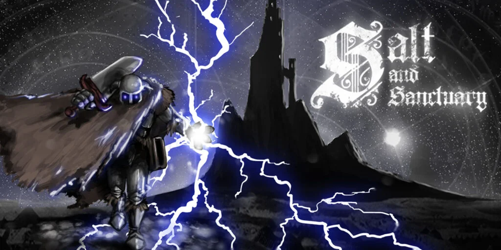 Get Salt and Sanctuary for Free