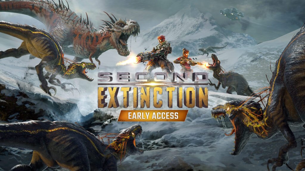 Get Second Extinction Early Access for Free