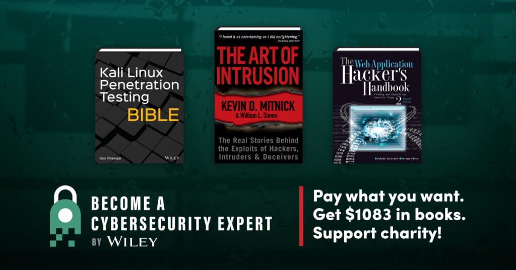 Cybersecurity by Wiley Bundle