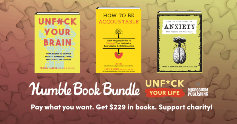 Unf*ck Your Life by Microcosm Bundle