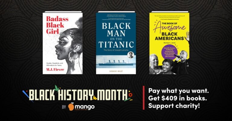 Black History Month by Mango Bundle