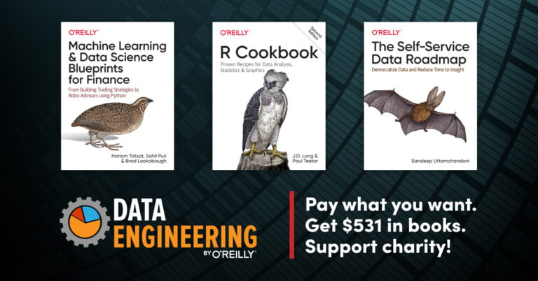 Data Engineering by O'Reilly Bundle