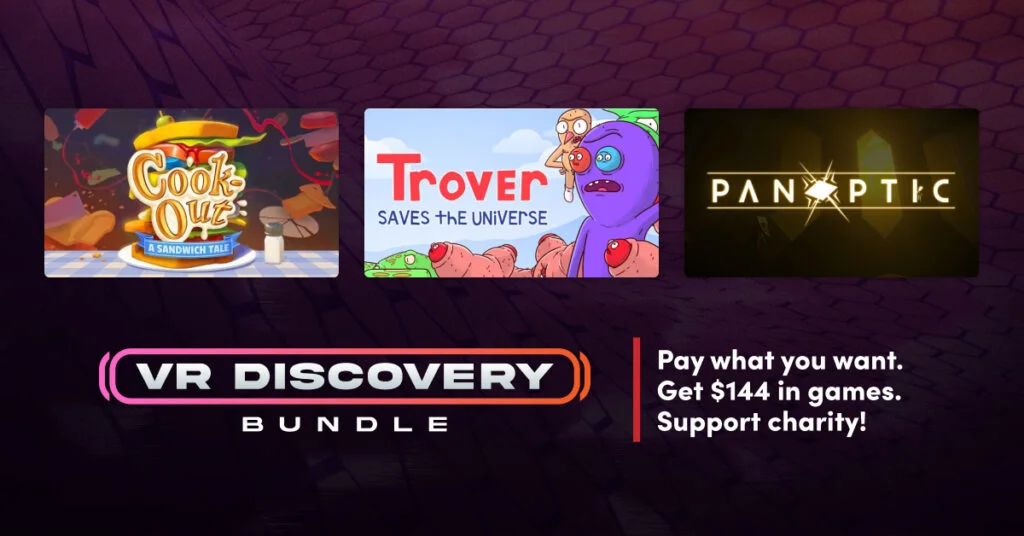 VR Discovery Bundle