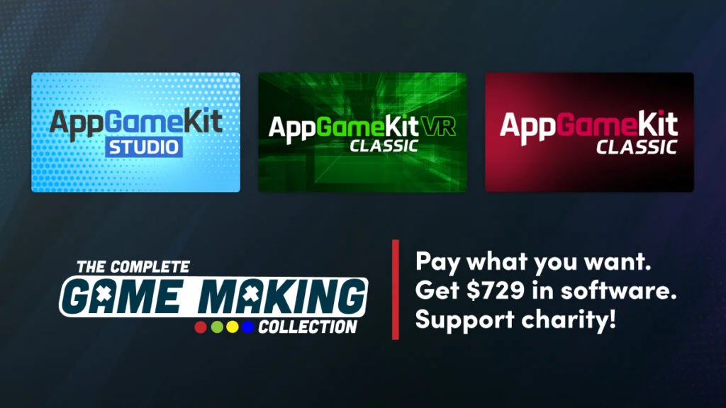Complete Game Making Collection Bundle