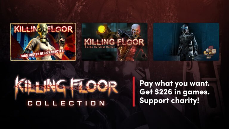 Killing Floor Collection Bundle