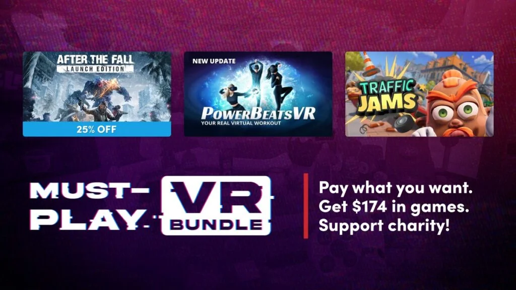 Must-Play VR Bundle