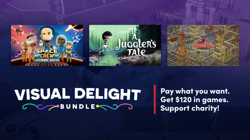 Visual Delight Bundle