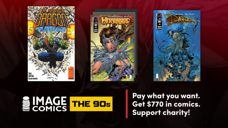 Image Comics 30th Anniversary: The 90s Bundle