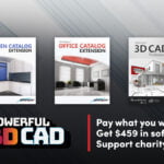 Powerful 3D CAD Bundle