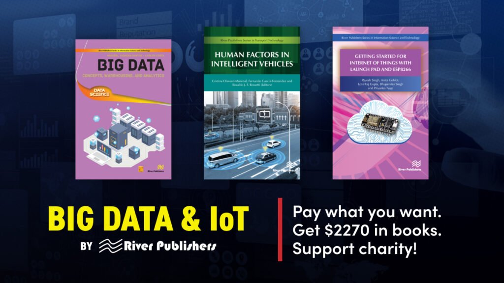 Big Data & IoT by River Publishers