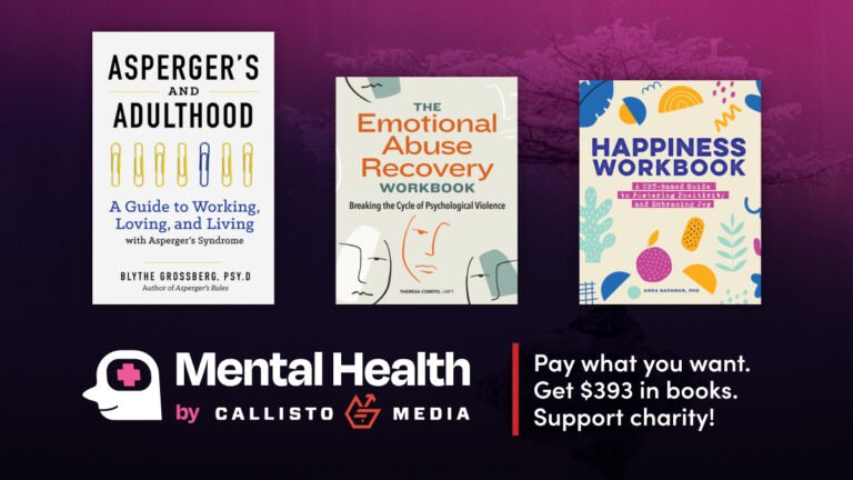 Humble Book Bundle: Mental Health by Callisto Media