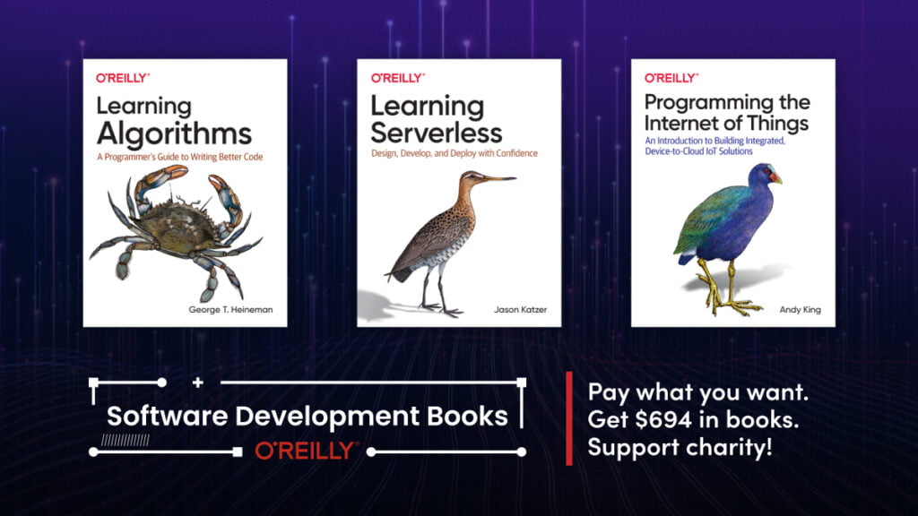 Software Development Books by O'Reilly Media