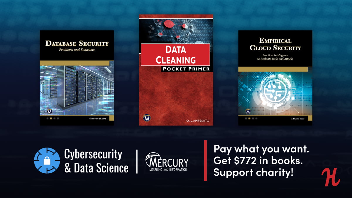 humble-book-bundle-cybersecurity-data-science-by-mercury-learning