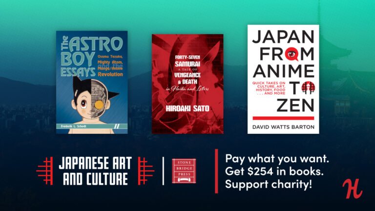 Japanese Art and Culture by Stone Bridge Press