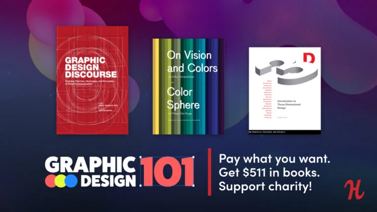 Graphic Design 101 by Princeton Architectural Press