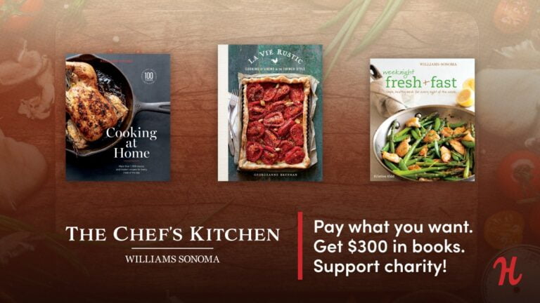 The Chef's Kitchen by Williams Sonoma