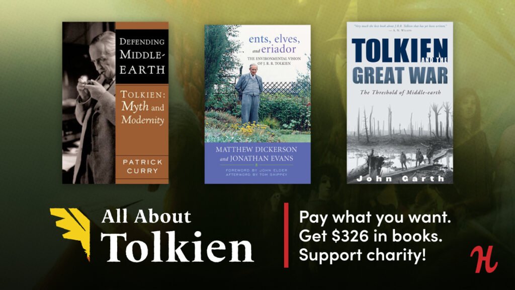 All About Tolkien