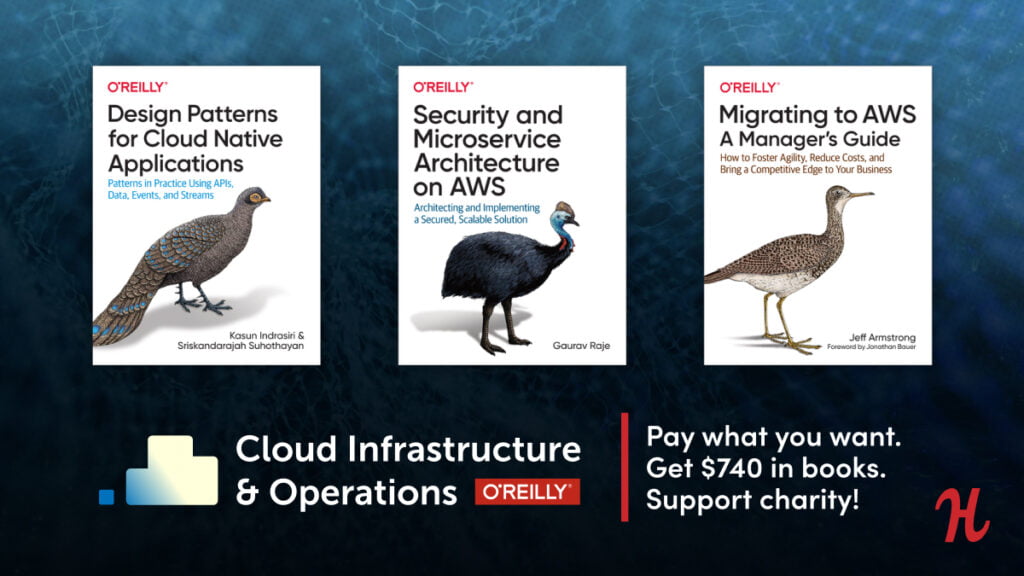 Cloud Infrastructure & Operations by O'Reilly