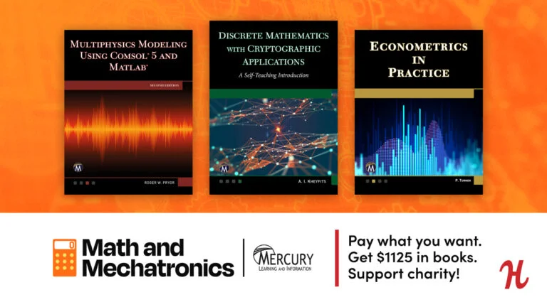 Math and Mechatronics by Mercury Bundle