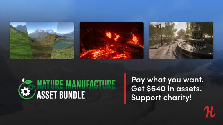 NatureManufacture Asset Bundle