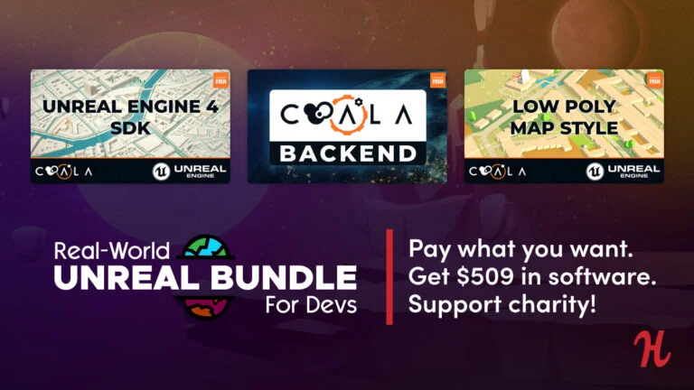 Real-World Unreal for Devs Bundle