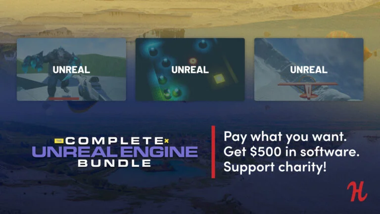 The Complete Unreal Engine Bundle