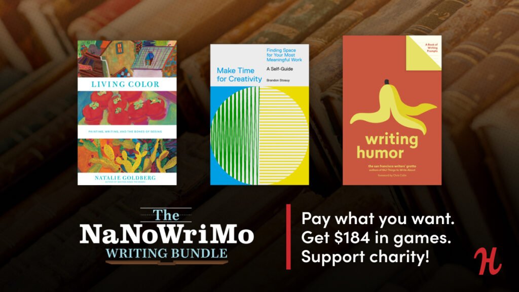 The NaNoWriMo Writing Bundle