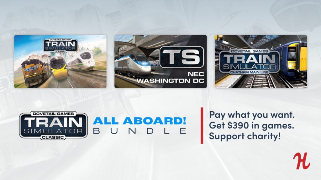 Train Simulator - All Aboard! Bundle