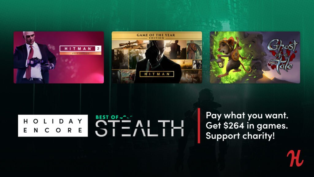 Best of Stealth - Holiday Encore Bundle