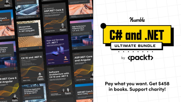 C# and .NET Ultimate Bundle by Packt
