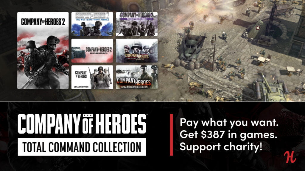 Company of Heroes Complete Bundle