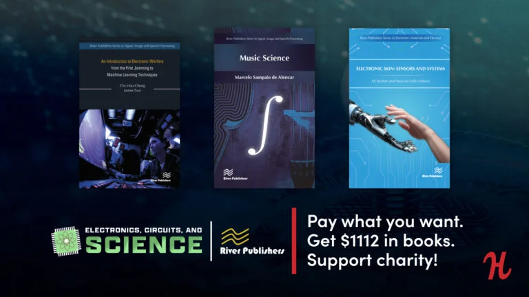 Electronics, Circuits, and Science by River Bundle