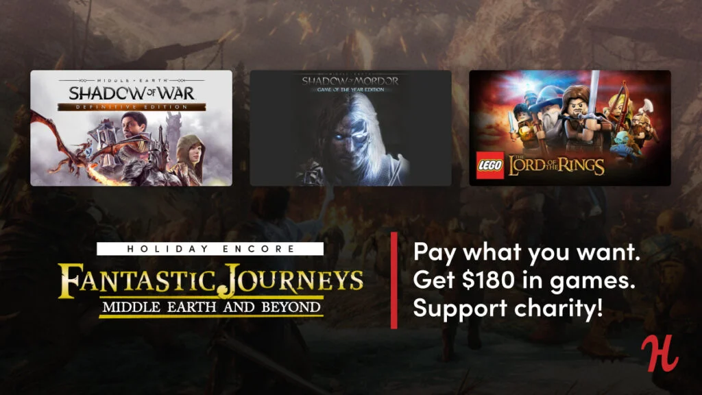 Fantastic Journeys : Middle-Earth and Beyond Holiday Encore Bundle