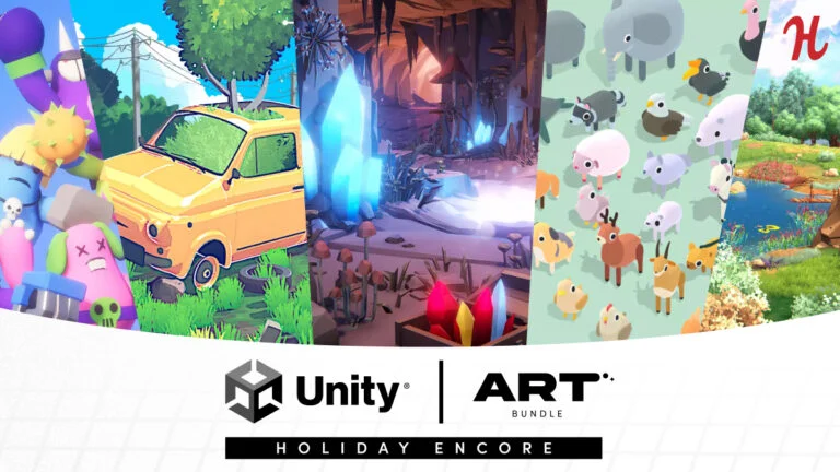 Holiday Encore: Unity Art Bundle