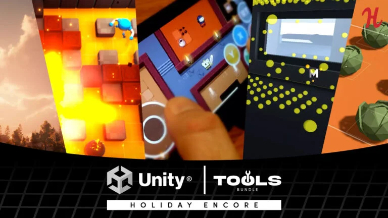 Holiday Encore: Unity Tools Bundle