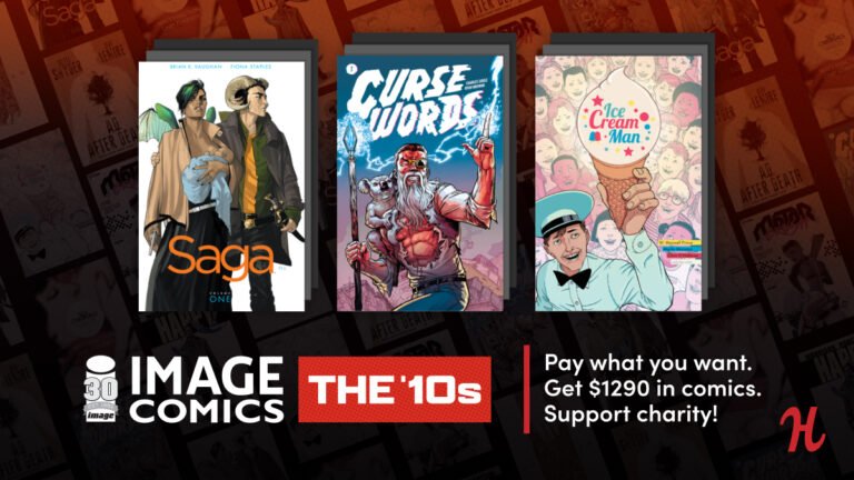 Image Comics 30th Anniversary : The 10s Bundle