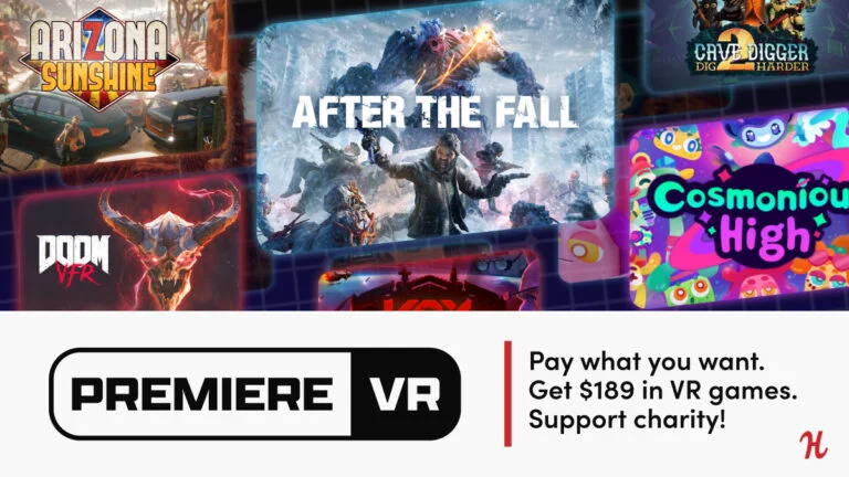 Premier VR Bundle