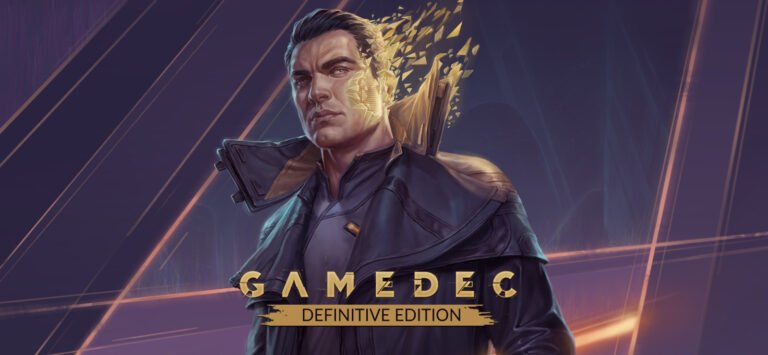 Get Gamedec Definitive Edition for Free at Epic Games Store