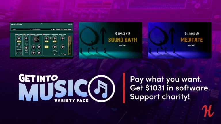 Get Into Music - Variety Pack Bundle