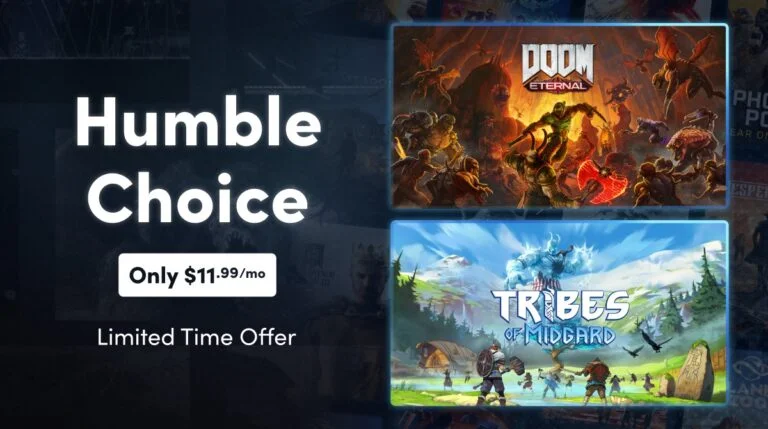 Humble Choice January 2023