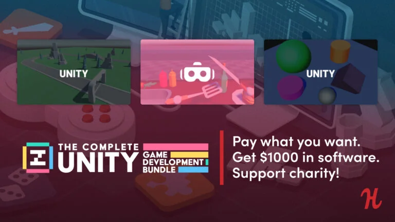 The Complete Unity Game Development Bundle