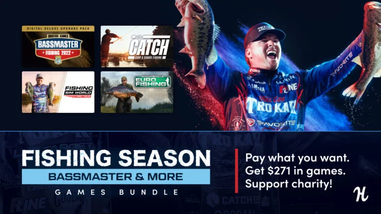 Fishing Season : Bassmaster and More Bundle