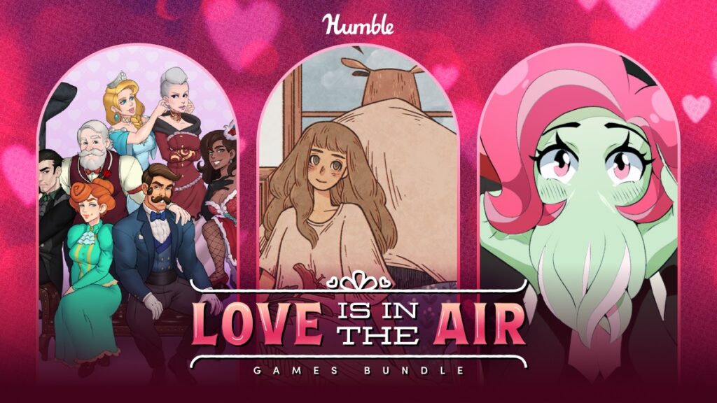 Love is in the Air Bundle