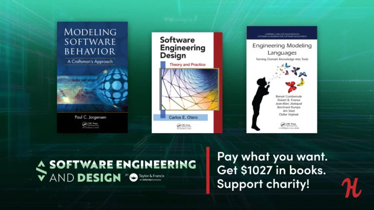 Software Engineering and Design by Taylor and Francis Bundle