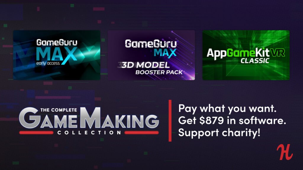 The Complete Game Making Collection V2 Bundle