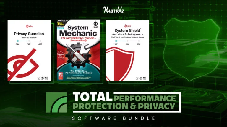 Total Performance, Protection and Privacy Bundle