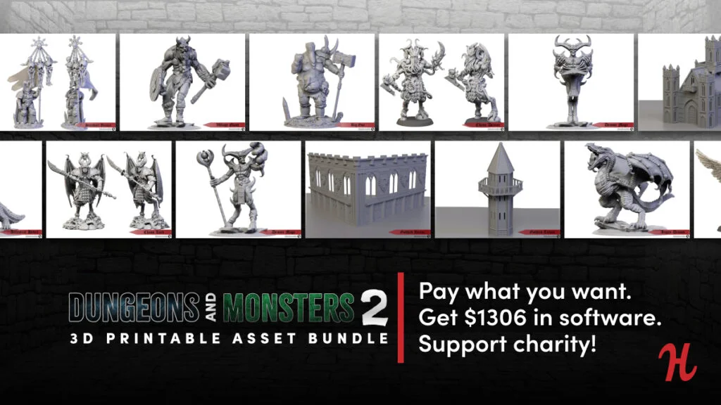 Dungeons and Monsters 2 Bundle